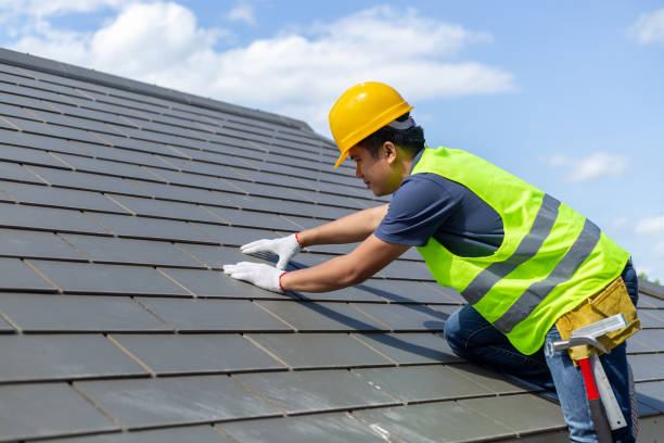 Best Storm Damage Roof Repair  in Spring Hope, NC
